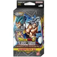 Bandai Dragon Ball Super Dawn of the Z-Legends: Premium Pack Set