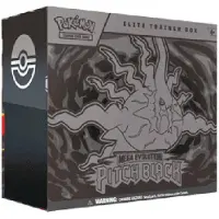 Pokémon Mega Evolution Pitch Black Elite Trainer Box Englisch