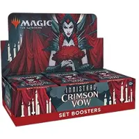 Wizards of the Coast Magic: The Gathering Innistrad: Crimson Vow Set Booster Box
