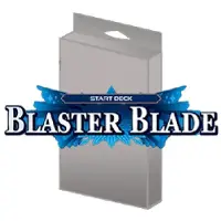 Bushiroad Cardfight!! Vanguard Blaster Blade Start Deck