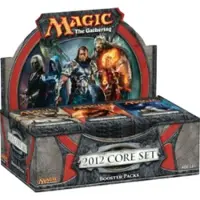 Wizards of the Coast Magic: The Gathering Magic 2012 Booster Box