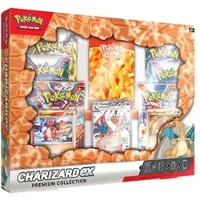 The Pokemon Company Pokemon Charizard ex Premium Collection