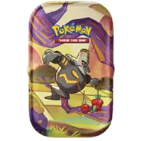 The Pokemon Company Pokemon Shrouded Fable: Dusknoir Mini Tin