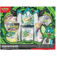 The Pokemon Company Pokemon Ogerpon ex Premium Collection