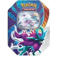 The Pokemon Company Pokemon Paradox Clash Tins: Walking Wake ex Tin