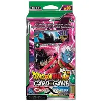 Bandai Dragon Ball Super Cross Worlds: Special Pack