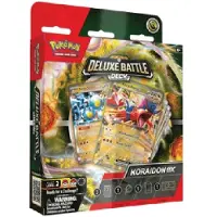 The Pokemon Company Pokemon Deluxe Battle Deck: Koraidon ex