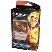 Wizards of the Coast Magic: The Gathering Core 2021: Chandra Planeswalker Deck