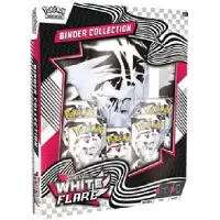 The Pokemon Company Pokemon White Flare Binder Collection