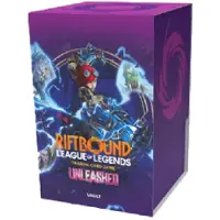 Riot Games Riftbound Unleashed Vault Englisch