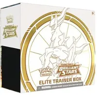 The Pokemon Company Pokemon Brilliant Stars Elite Trainer Box