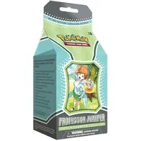 The Pokemon Company Pokemon Professor Juniper Premium Tournament Collection Box