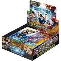 Bandai Dragon Ball Super Cross Spirits Booster Box