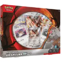 The Pokemon Company Pokemon Bloodmoon Ursaluna ex Box