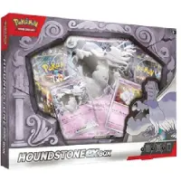 The Pokemon Company Pokemon Sammelkarten-Box Houndstone ex Scarlet & Violet versiegelte Verpackung