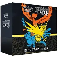 The Pokemon Company Pokemon Hidden Fates Elite Trainer Box