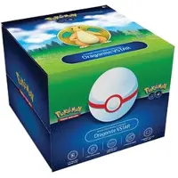 The Pokemon Company Pokemon GO Premier Deck Holder Collection—Dragonite VSTAR