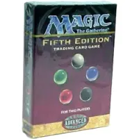 Wizards of the Coast Magic: The Gathering Fifth Edition: 2 Player Starter Set