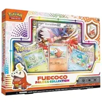 The Pokemon Company Pokemon Fuecoco Paldea Collection