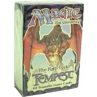 Wizards of the Coast Magic: The Gathering Tempest: Starter Deck