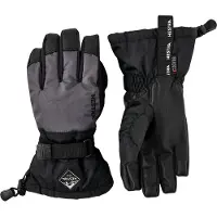 Hestra Gauntlet CZone JR Fäustlinge, Graphite/Black, 5