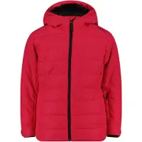 CMP Mädchen Skijacke mit Feel Warm Flock und Kapuze pink 152