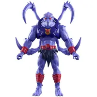 Mattel Origins 200X Webstor aus der Cartoon Collection, ca. 14 cm große Actionfigur, MOTU-Spielzeug, 6 Jahr(e), Mehrfarbig, Kunststoff