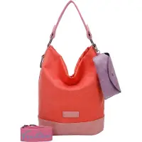 Fritzi aus Preußen Schultertasche "Izzy07-Olga" mit Magnetverschluss