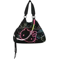 Fritzi aus Preußen Shopper "Hello Kitty fritzi Izzy Medium Limited Outline" mit Hello-Kitty-Prints