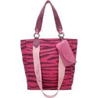 Fritzi aus Preußen Schultertasche "Izzy02" mit Zebra-Muster