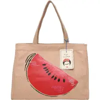 Fritzi aus Preußen Shopper "Fritzi x Frida Kahlo" mit Melonen-Print