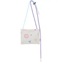 Fritzi aus Preußen Umhängetasche Fritzi Me Cross Limited Embro Fun Canvas Sand beige