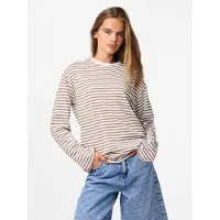 Pieces Sadie Langarm-t-shirt
