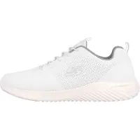 SKECHERS BOUNDER Sneaker in Übergrößen Weiß 52504 WHT große Herrenschuhe
