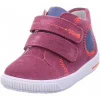 Superfit Moppy Mädchen Halbschuh in Rosa, Größe 23