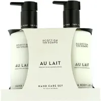 The Scottish Fine Soaps Company Handpflegeset Au Lait 2 x 300ml
