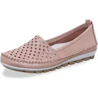 Gemini Damen Slipper rosa Größe 40