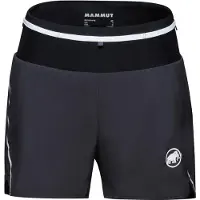 Mammut Aenergy TR 2in1 Women's Shorts black 34