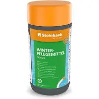 Steinbach Poolpflege Winterpflegemittel flüssig, 1 l, Algizide, 0753701TD00
