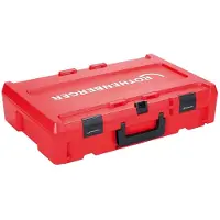Rothenberger Werkzeugkoffer ROCASE 6414 mit Einlage ROMAX 4000 - 1000001879