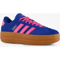 Adidas - Women's VL Court Bold - Sneaker Gr 39 1/3 braun/blau