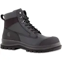 Carhartt Schuhe Detroit 6 Work Taupe Schwarz Gr.42 - S1F702903001S42