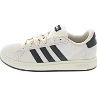 Adidas Schuhe - Grand Court 00s K - Wonwhi/Cblack/Ft - - 37 1/3 - Schuhe