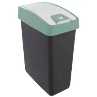 Keeeper Abfallbehälter "magne" 25 Liter nordic-green