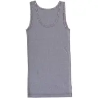 Joha - Women's Undershirt Bamboo - Alltagsunterwäsche Gr XL grau