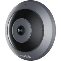 Reolink Fisheye Series FE-W - Netzwerk-Überwachungskamera - Fisheye - Innenbereich - Farbe (Tag&Nacht)