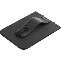 Fairphone F6FNGR-1ZW-WW1, Griffigkeit, Schwarz, , Only compatible with The (Gen. 6) with or without other accessories. Not compatible when..., 73,1 mm, 106,5 mm