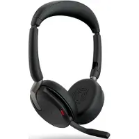 Jabra Evolve2 65 Flex MS Stereo 26699-999-999 - Headset - On-Ear - Bluetooth - kabellos - aktive Rauschunterdrückung