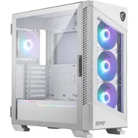 MSI Mpg Velox 100r Pc-tower-gehäuse