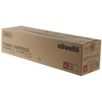Olivetti B1015 Tonerkartusche Magenta 31.500 Seiten für d-Color MF652